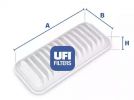 Воздушный фильтр UFI 3017500