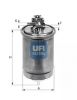 Топливный фильтр UFI 2436501