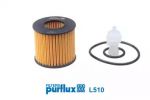Масляный фильтр PURFLUX L510
