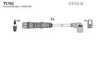Комплект проводов зажигания TESLA T578C