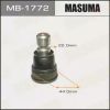 Несущий / направляющий шарнир MASUMA MB1772