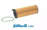 Масляный фильтр PURFLUX L403