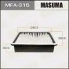 Воздушный фильтр MASUMA MFA315