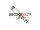 Регулирующий клапан, выставление распределительного вала BOGAP A1340110