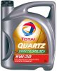 Моторное масло QUARTZ 9000 FUTURE NFC 5W-30 5л. TOTAL 216626