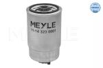 Топливный фильтр MEYLE 11143230001