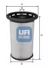 Топливный фильтр UFI 2603800