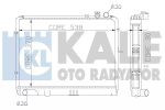 Радиатор, охлаждение двигателя KALE OTO RADYATÖR 369900