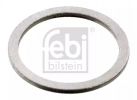 Уплотнительное кольцо, натяжное приспособление цепи привода FEBI 05552