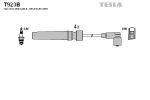 Комплект проводов зажигания TESLA T923B