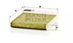 Фильтр, воздух во внутренном пространстве MANN-FILTER FP1829
