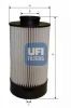 Топливный фильтр UFI 2607200