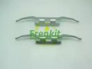 Комплектующие, колодки дискового тормоза FRENKIT 901213