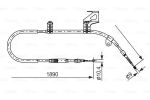 Трос тормозного привода стояночной тормозной системы BOSCH 1987477804