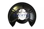 Отражатель, диск тормозного механизма TRUCKTEC AUTOMOTIVE 0235455