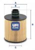 Масляный фильтр UFI 2508300