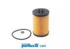 Масляный фильтр PURFLUX L991