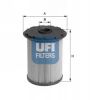 Топливный фильтр UFI 2669600