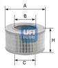 Воздушный фильтр UFI 3080600