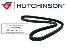 Клиновой ремень HUTCHINSON AV13LA950