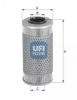 Топливный фильтр UFI 2669400