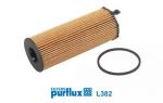 Масляный фильтр PURFLUX L382