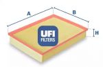 Воздушный фильтр UFI 3034000