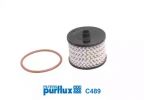 Топливный фильтр PURFLUX C489