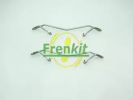 Комплектующие, колодки дискового тормоза FRENKIT 901121
