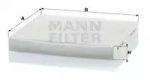 Фильтр, воздух во внутренном пространстве MANN-FILTER CU2362