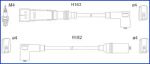 Комплект проводов зажигания HITACHI 134704