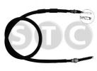Трос тормозного привода стояночной тормозной системы STC T480218