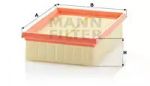 Воздушный фильтр MANN-FILTER C19552