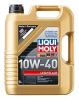 Моторне масло Leichtlauf 10W-40 5л. LIQUI MOLY 9502