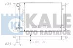 Радиатор, охлаждение двигателя KALE OTO RADYATÖR 139000