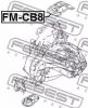 Крепление двигателя FEBEST FMCB8