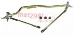 Система тяг и рычагов привода стеклоочистителя METZGER 2190123