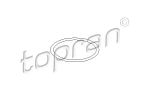 Прокладка, датчик уровня топлива TOPRAN 202215