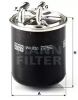 Топливный фильтр MANN-FILTER WK820