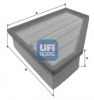 Воздушный фильтр UFI 3070000