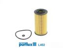 Масляный фильтр PURFLUX L402
