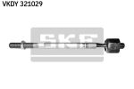 Осевой шарнир, рулевая тяга SKF VKDY321029