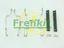 Комплектующие, колодки дискового тормоза FRENKIT 901188