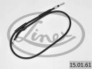 Трос тормозного привода стояночной тормозной системы LINEX 150161