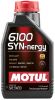 Моторное масло 6100 SYN-NERGY 5W-30 1л. MOTUL 838311