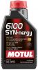 Моторное масло 6100 SYN-NERGY 5W-40 1л. MOTUL 368311