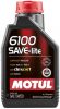 Моторное масло 6100 SAVE-LITE 5W-20 1л. MOTUL 841311