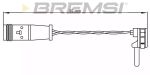 Сигнализатор, износ тормозных колодок BREMSI WI0590