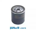 Масляный фильтр PURFLUX LS867B