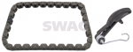 Комплект цепи, привод масляного насоса SWAG 30102505
